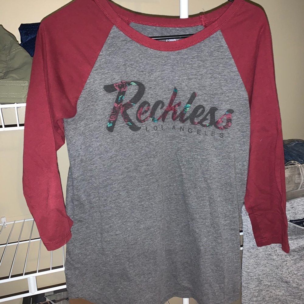 Young and Reckless T-shirt